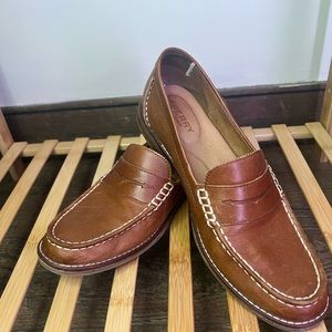 Womens sperry seaport loafer